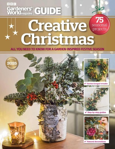 BBC Gardeners World Specials - Creative Christmas 2025