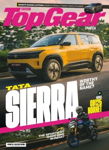 BBC Top Gear India - December 2025