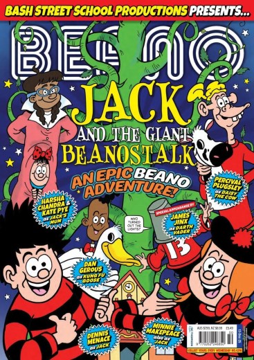 Beano - 10 December 2025