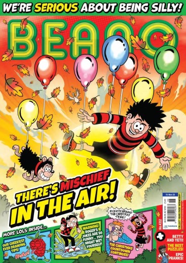 Beano - 12 November 2025