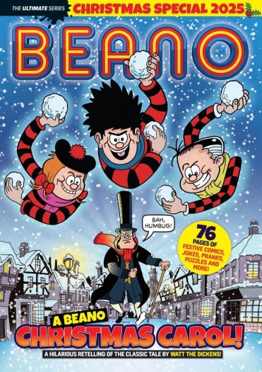 Beano - Christmas Special 2025