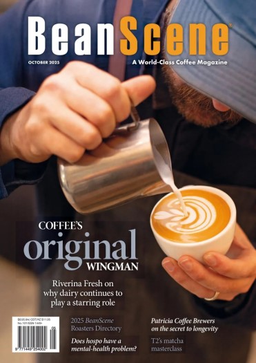 BeanScene - October 2025