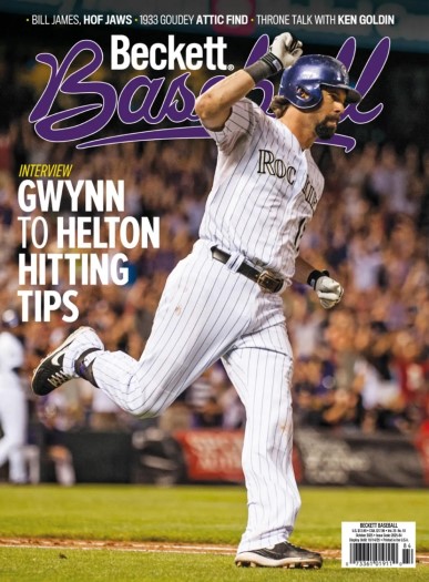 Beckett Baseball - October 2025