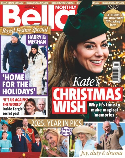 Bella Specials - 11 November 2025