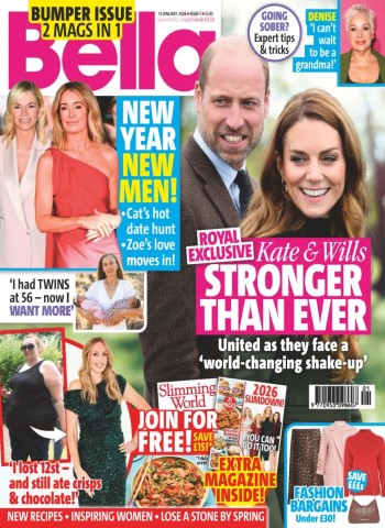 Bella UK - 13 January 2026 Magazine