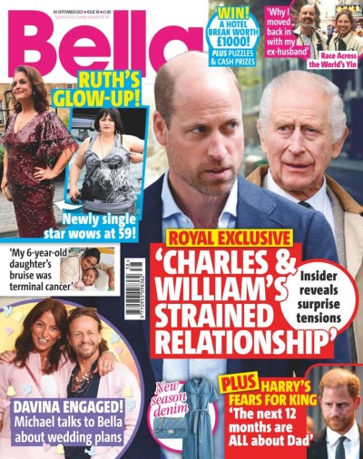 Bella UK - 30 September 2025