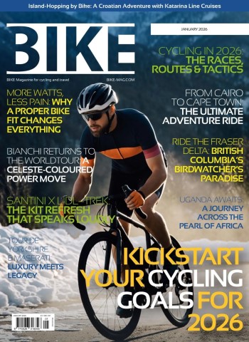 Bike Magazine - January 2026 Magazine