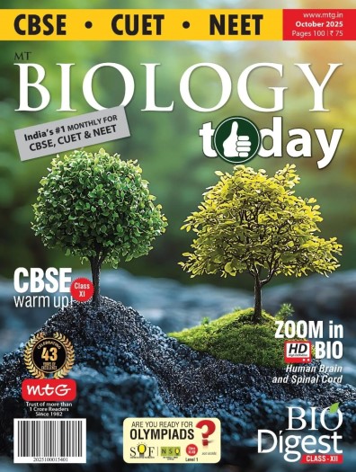 Biology Today - October 2025