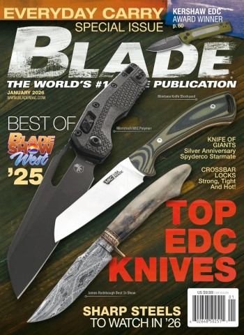 Blade - January 2026 Magazine