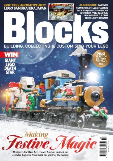Blocks Magazine - Issue 133 2025