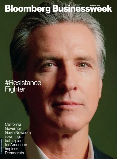 Bloomberg Businessweek USA - November 2025