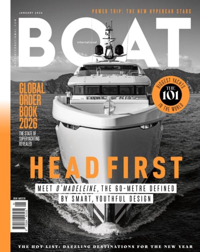 Boat International - January 2026