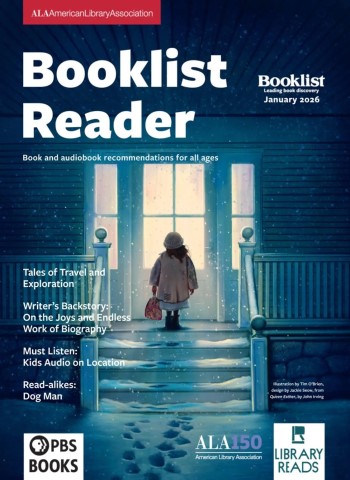 Booklist Reader - January 2026 Magazine