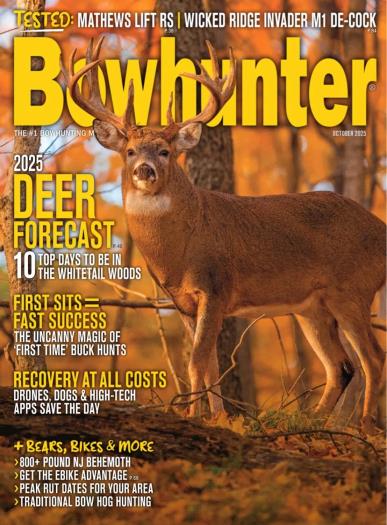 Bowhunter -12 October 2025