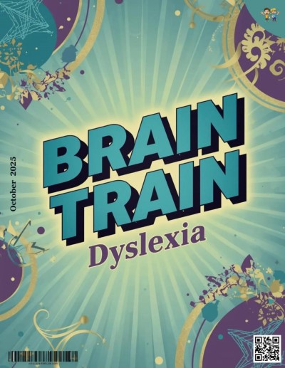 Brain Train Magazine - October 2025