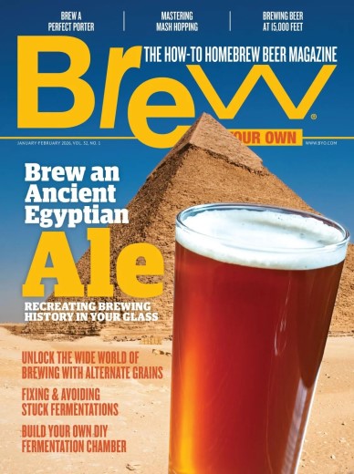 Brew Your Own - January-February 2026