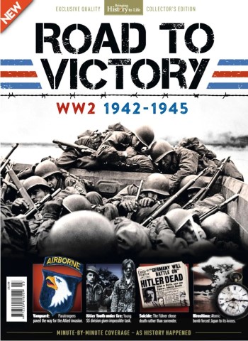 Bringing History to Life - Road to Victory - December 2025 Magazine