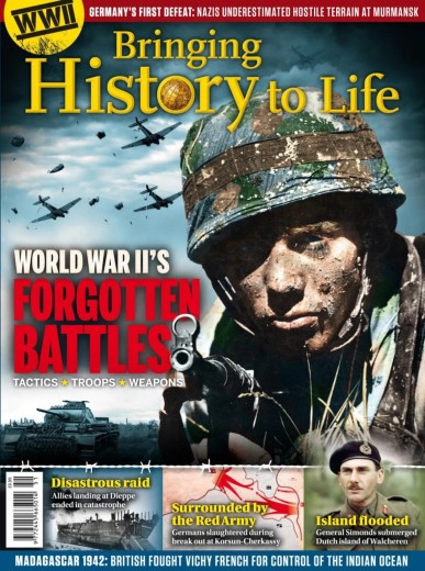 Bringing History to Life - World War II's Forgotten Battles - December 2025