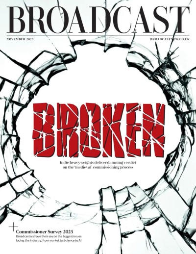 Broadcast Magazine - November 2025