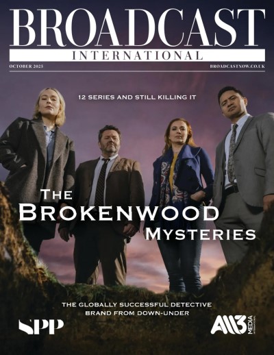 Broadcast Magazine - October 2025