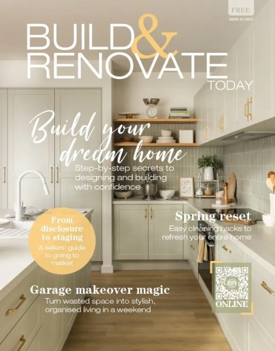 Build & Renovate Today - Issue 47 2025