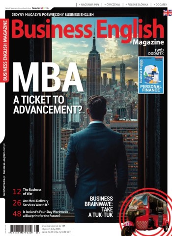 Business English Magazine - January 2026 Magazine
