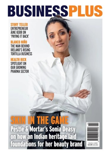 Business Plus - October 2025