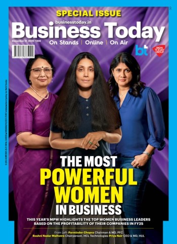 Business Today - 21 December 2025 Magazine