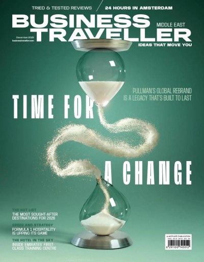 Business Traveller Middle East - December 2025