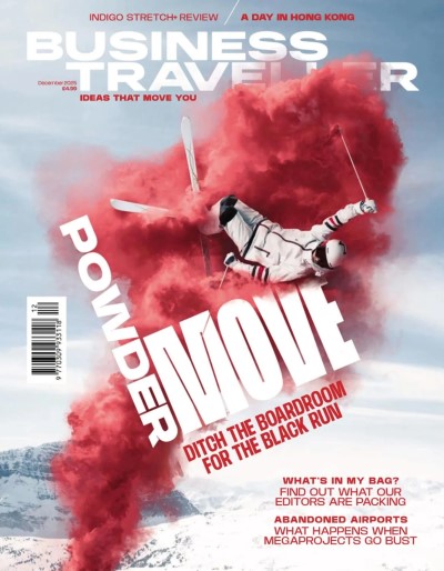 Business Traveller UK - December 2025