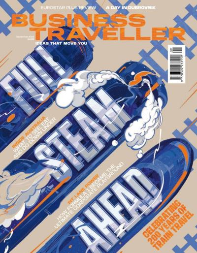 Business Traveller UK - September 2025