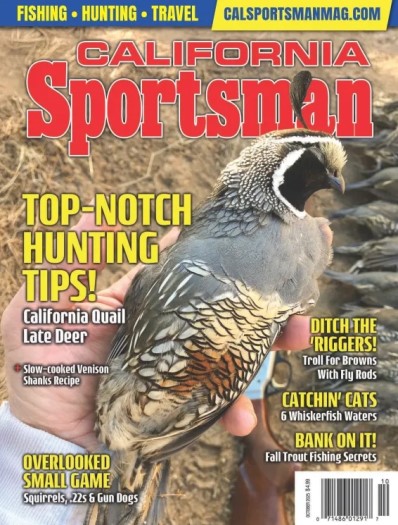 California Sportsman - October 2025