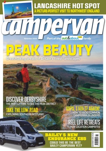 Campervan - November 2025