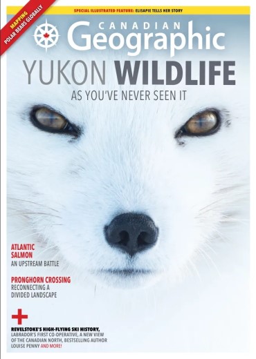 Canadian Geographic - January-February 2026