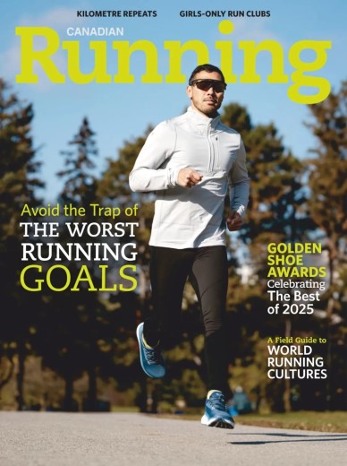 Canadian Running - January-February 2026