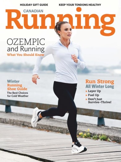 Canadian Running - November-December 2025