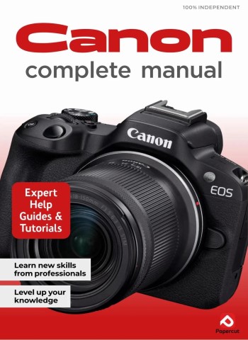 Canon Complete Manual - Winter 2025-26 Magazine