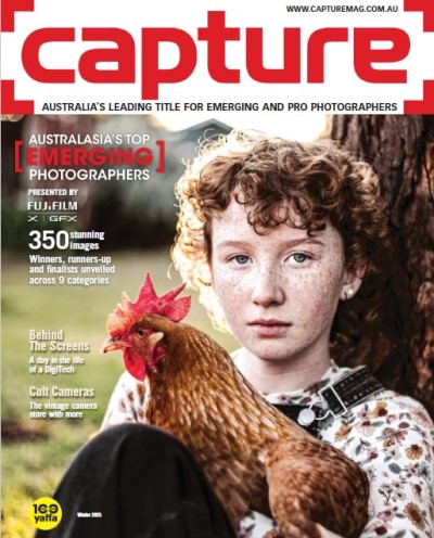 Capture Australia - Winter 2025