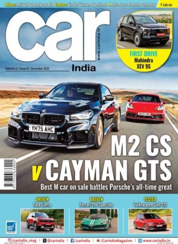 Car India - December 2025 Magazine