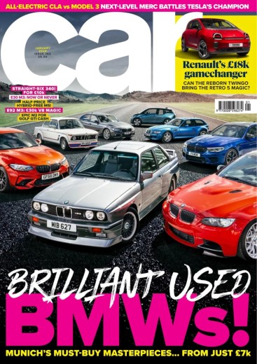 Car UK - January 2026