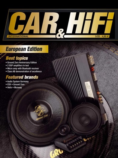 Car&HiFi International - 26 September 2025