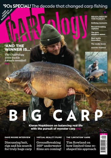 CARPology Magazine - January 2026
