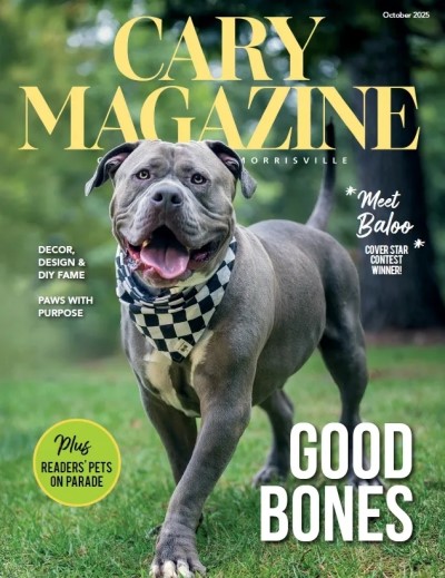 Cary Magazine - October 2025