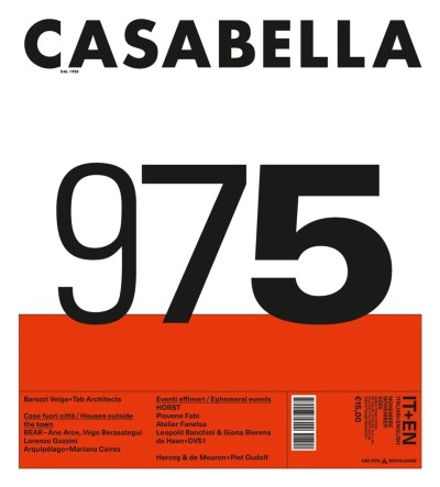 Casabella - Novembre 2025