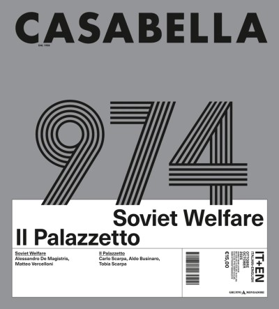 Casabella - Ottobre 2025