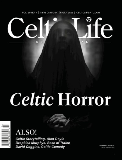 Celtic Life International - Fall 2025