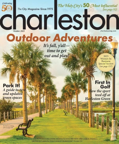 Charleston Magazine - October 2025