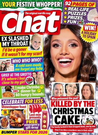 Chat - 18 December 2025