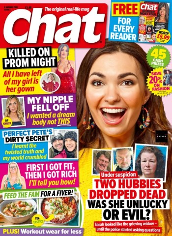 Chat - 8 January 2026 Magazine