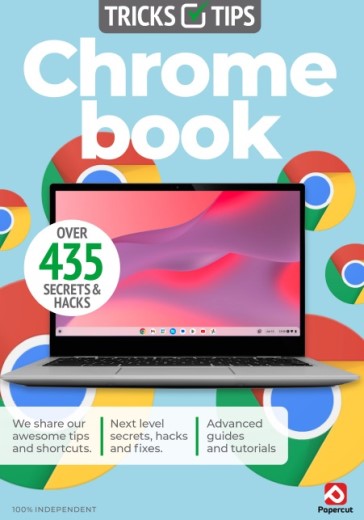 Chromebook Tricks and Tips - 15th Edition, 2025